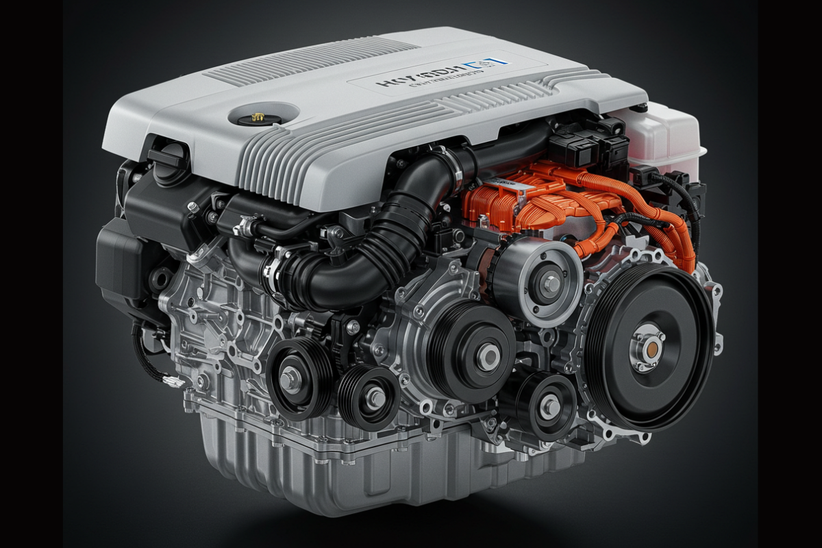moteur hybrides