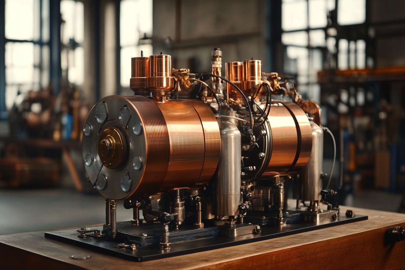 system thermique et electriques