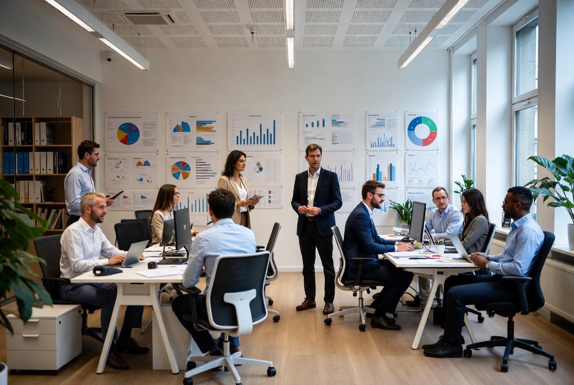 De Grote Herschikking: Waarom Vlootbeheer in België een Strategische Totaalaanpak Vereist